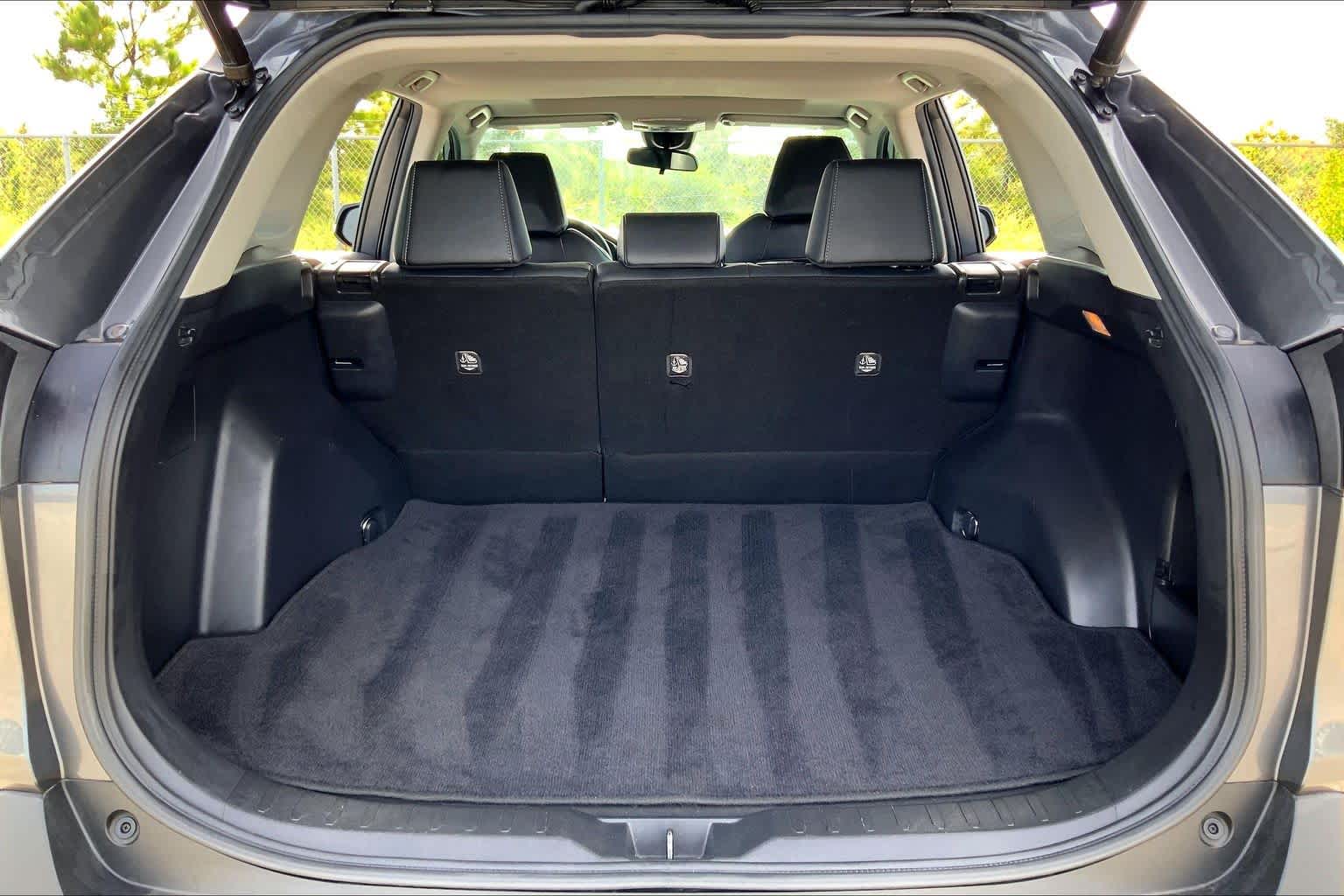 2021 Toyota RAV4 XLE Premium Magnetic Gray Metallic at Sterling McCall Nissan