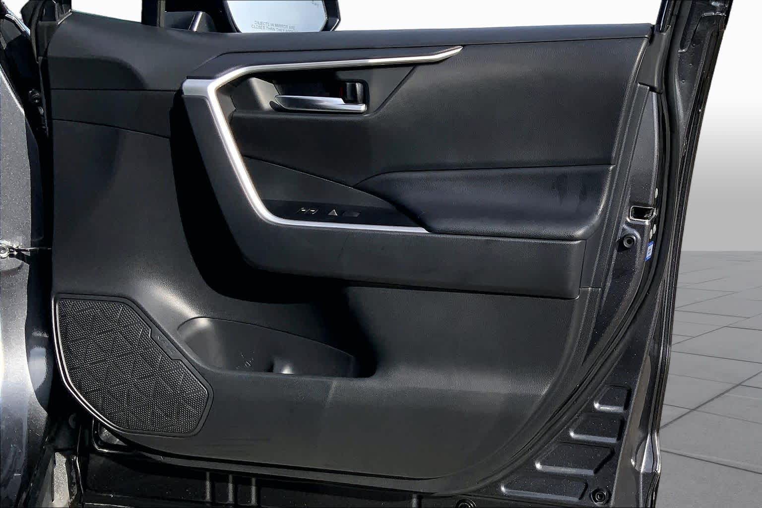 2021 Toyota RAV4 XLE Premium Magnetic Gray Metallic at Sterling McCall Nissan