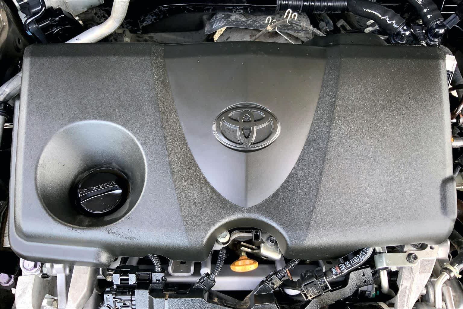 2021 Toyota RAV4 XLE Premium Magnetic Gray Metallic at Sterling McCall Nissan