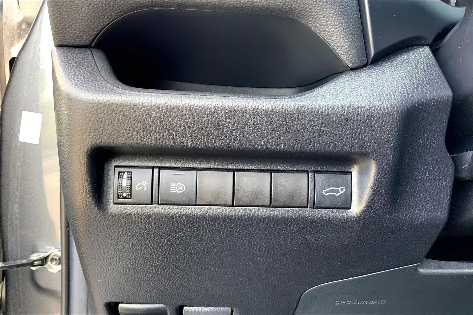 2021 Toyota RAV4 XLE Premium Magnetic Gray Metallic at Sterling McCall Nissan