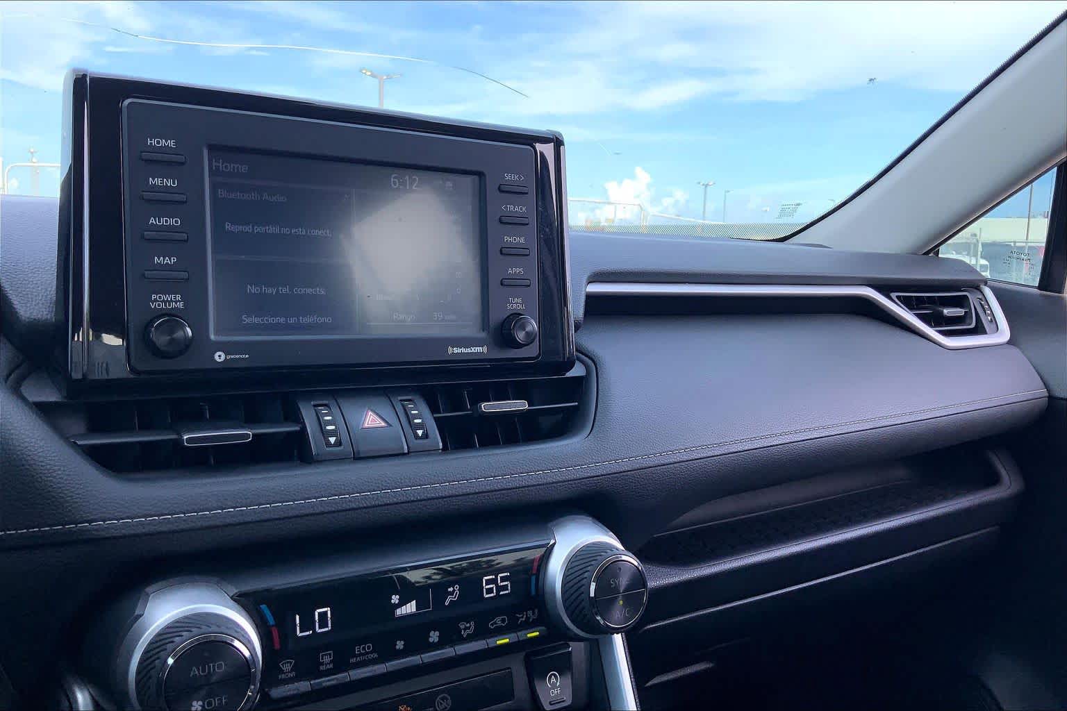 2021 Toyota RAV4 XLE Premium Magnetic Gray Metallic at Sterling McCall Nissan