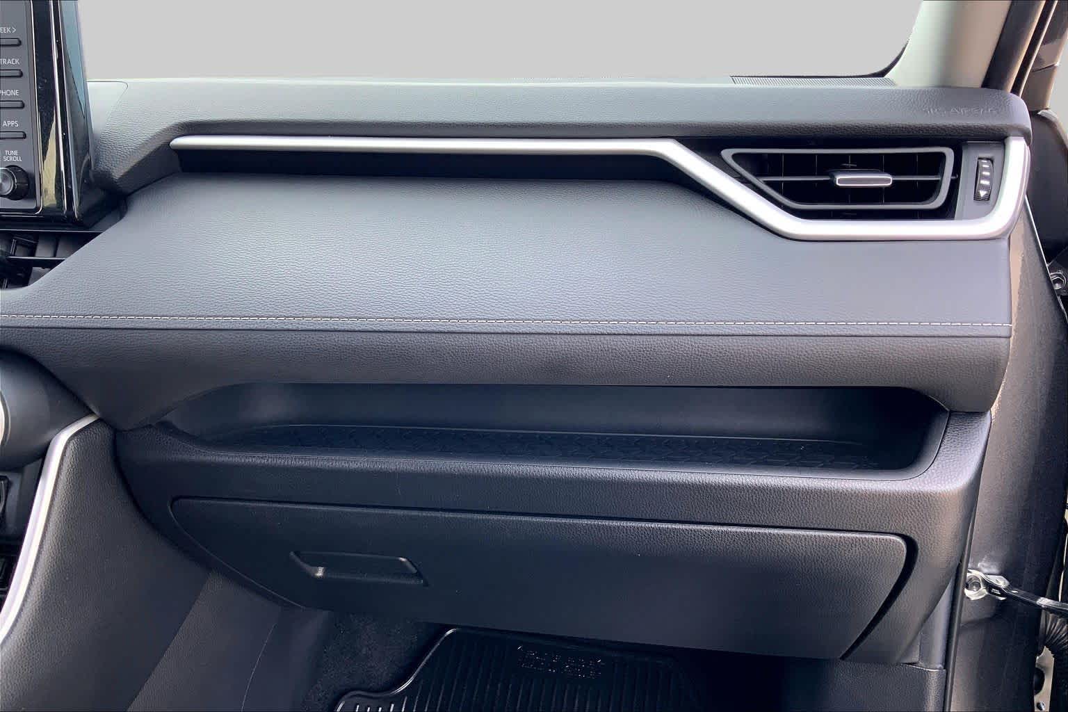2021 Toyota RAV4 XLE Premium Magnetic Gray Metallic at Sterling McCall Nissan