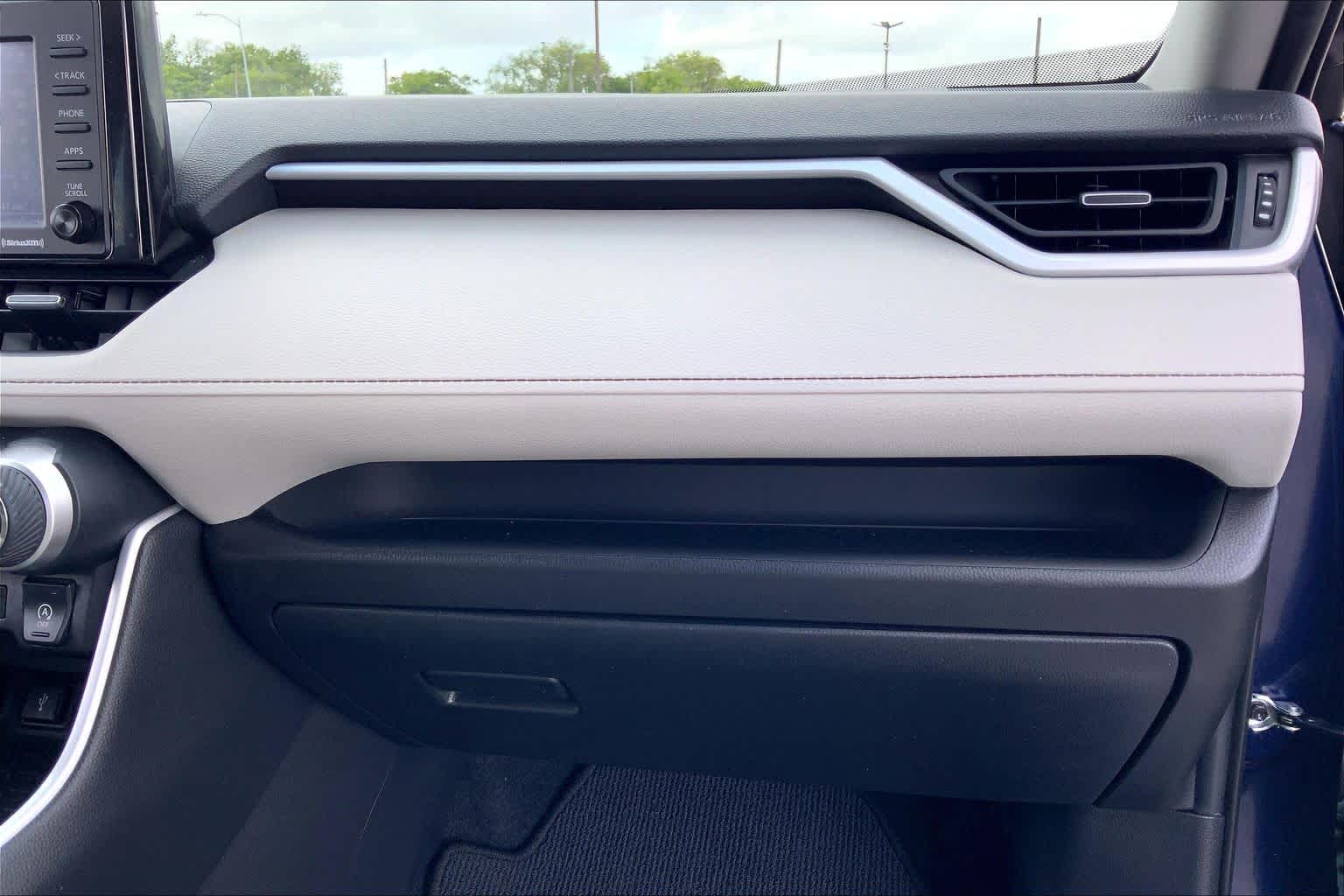 2021 Toyota RAV4 XLE Premium Blueprint at Lexus Southwest Houston