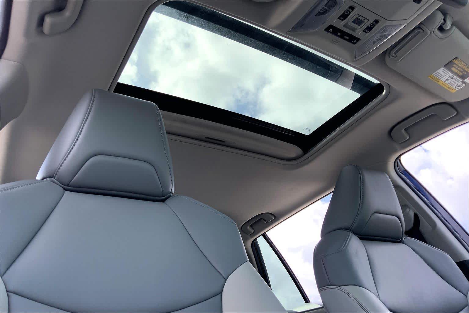 2021 Toyota RAV4 XLE Premium Blueprint at Lexus Southwest Houston