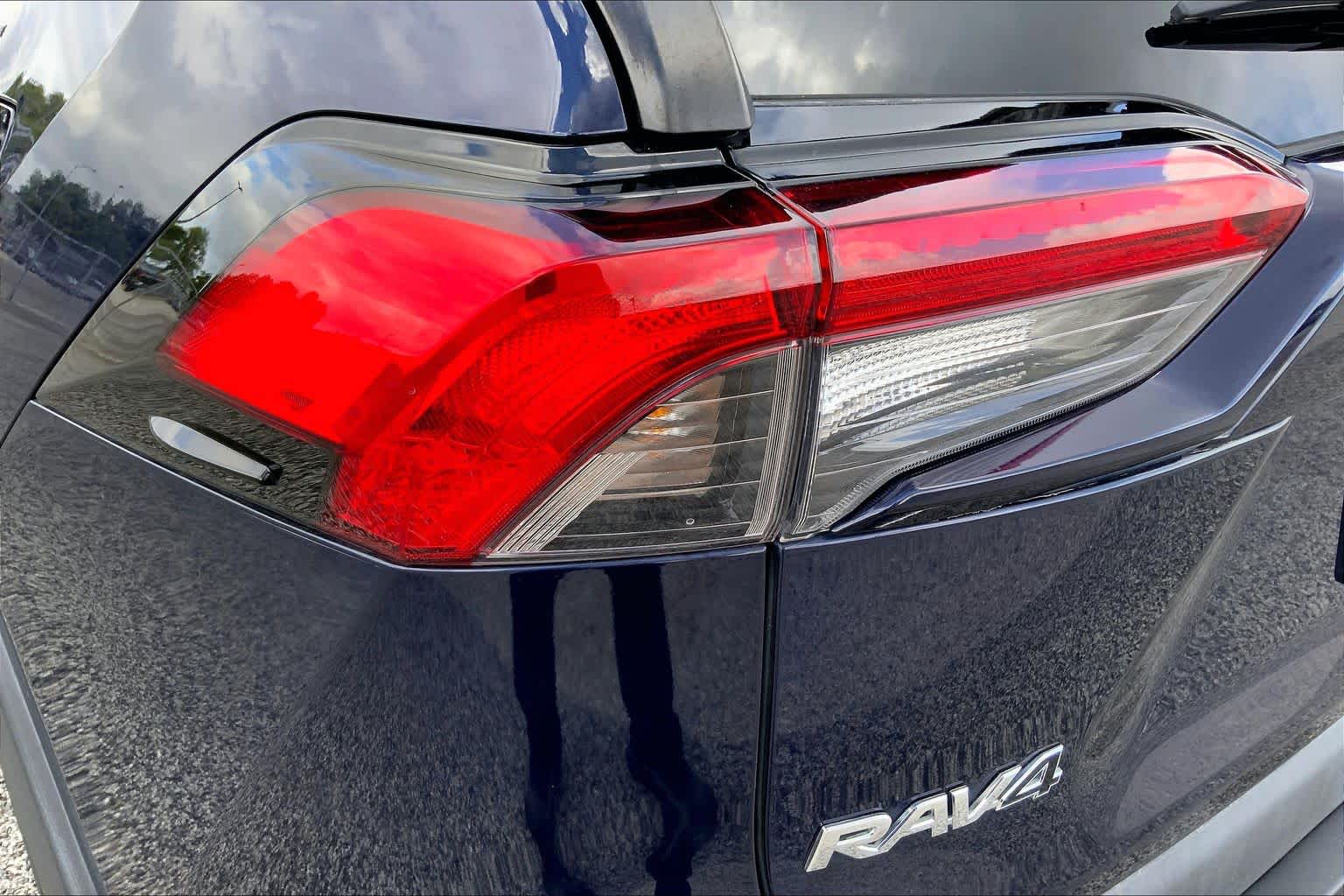 2021 Toyota RAV4 XLE Premium Blueprint at Lexus Southwest Houston