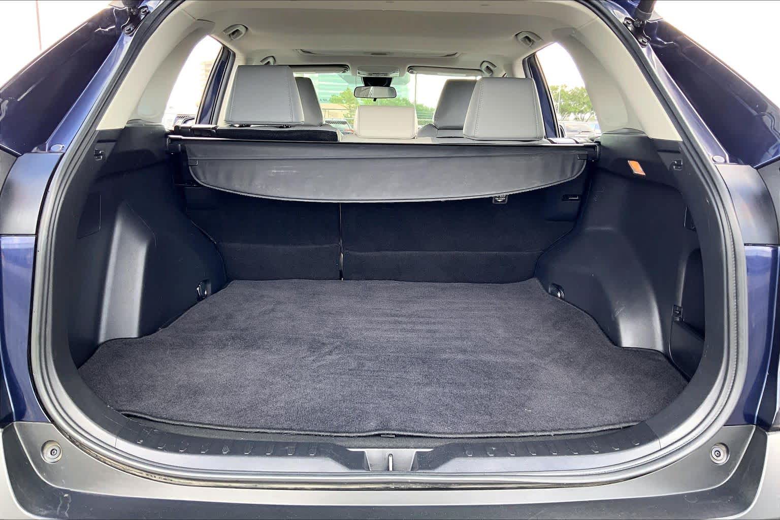 2021 Toyota RAV4 XLE Premium Blueprint at Lexus Southwest Houston