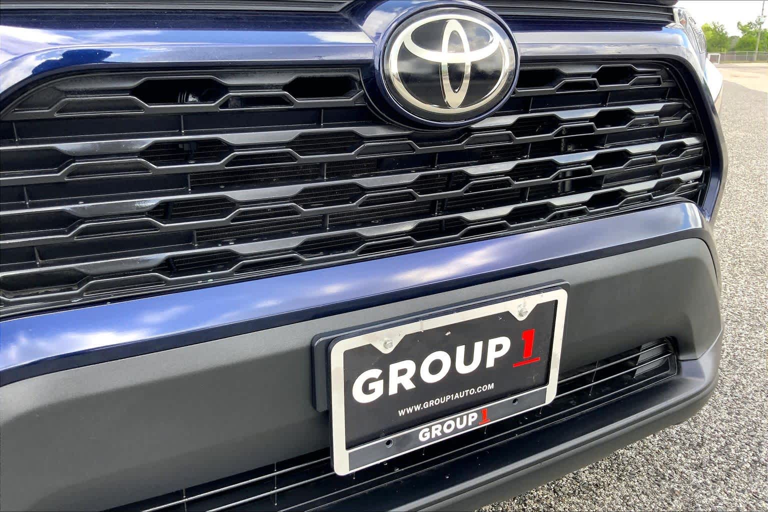 2021 Toyota RAV4 XLE Premium Blueprint at Lexus Southwest Houston