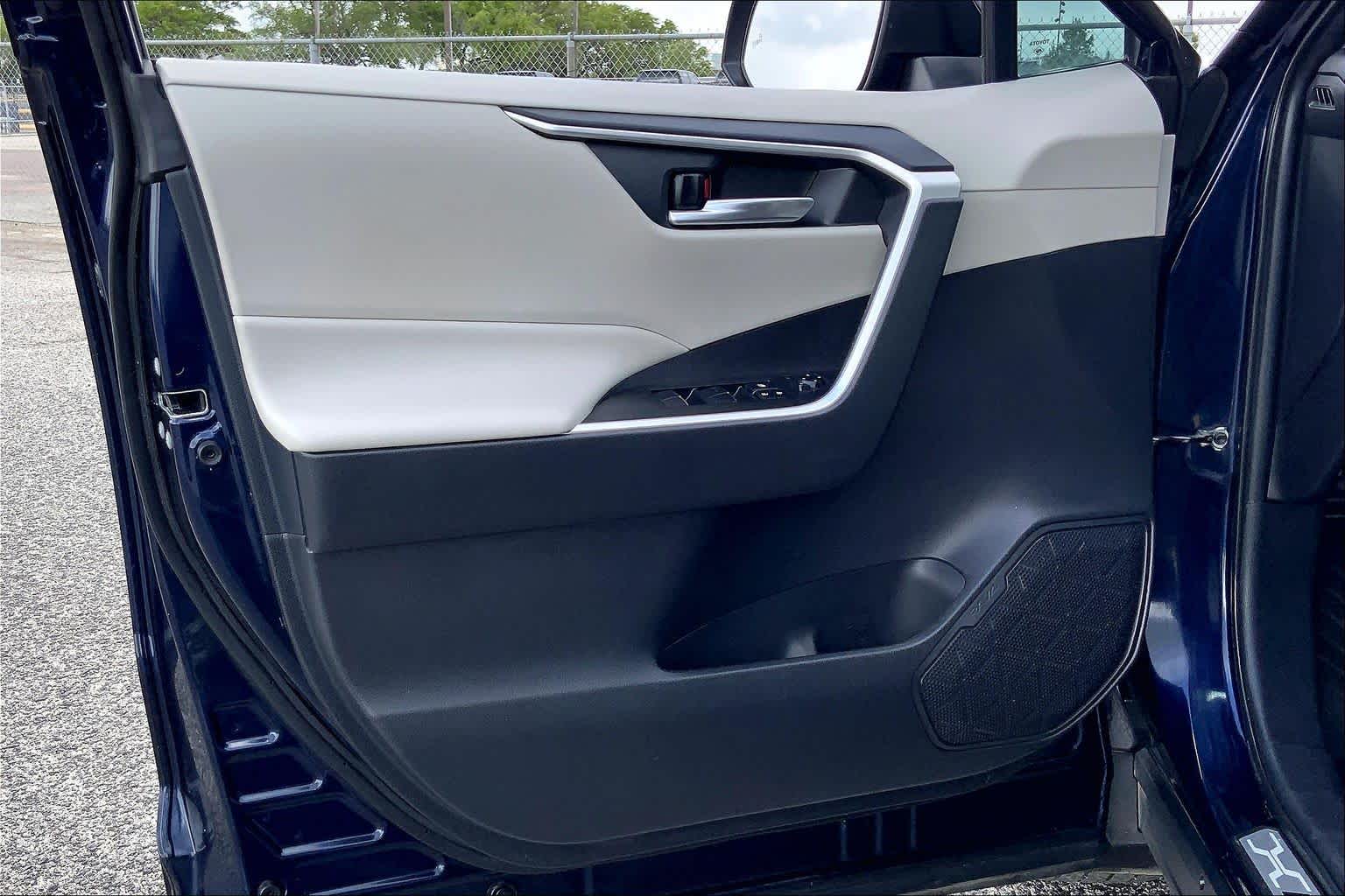 2021 Toyota RAV4 XLE Premium Blueprint at Lexus Southwest Houston