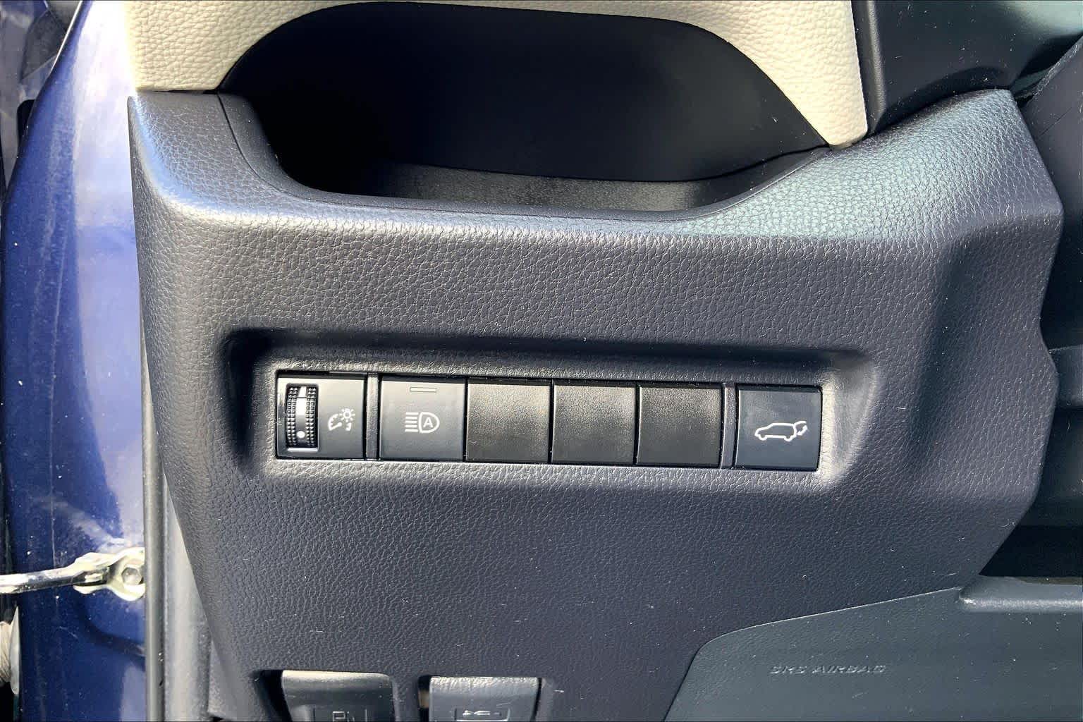 2021 Toyota RAV4 XLE Premium Blueprint at Lexus Southwest Houston