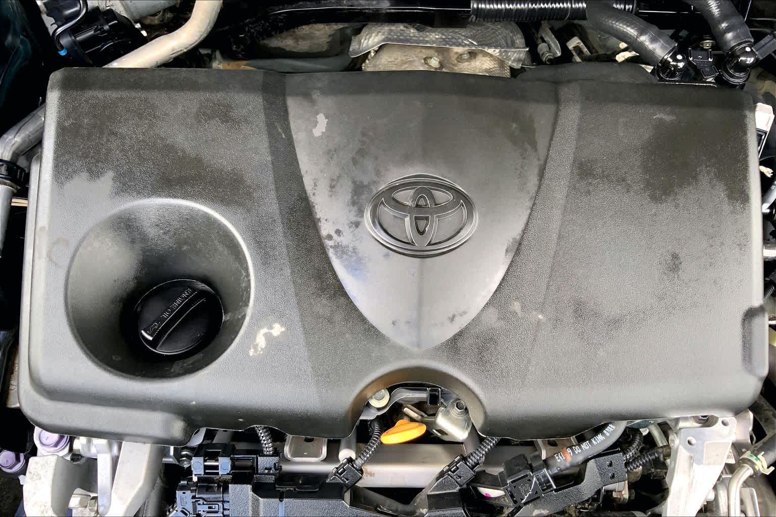 2021 Toyota RAV4 XLE Premium Blueprint at Lexus Southwest Houston