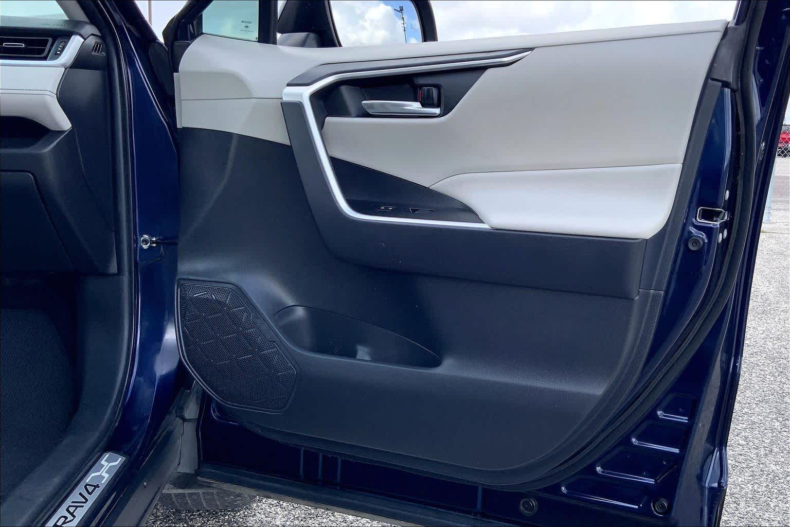 2021 Toyota RAV4 XLE Premium Blueprint at Lexus Southwest Houston