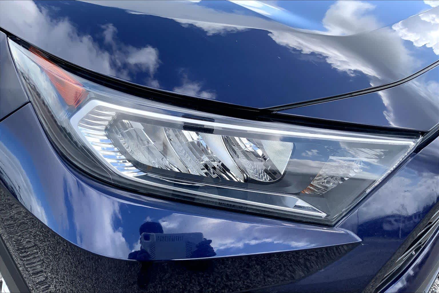 2021 Toyota RAV4 XLE Premium Blueprint at Lexus Southwest Houston
