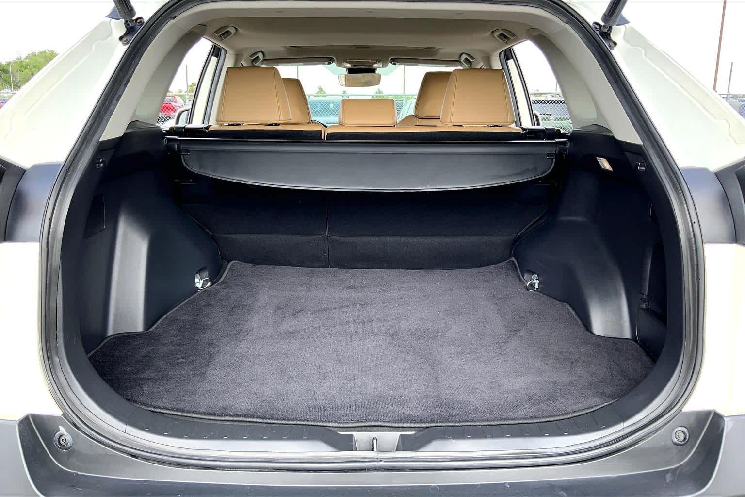 2022 Toyota RAV4 XLE Premium Blizzard Pearl at Lexus Southwest Houston