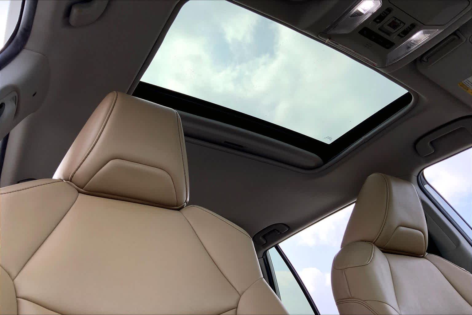 2022 Toyota RAV4 XLE Premium Blizzard Pearl at Lexus Southwest Houston