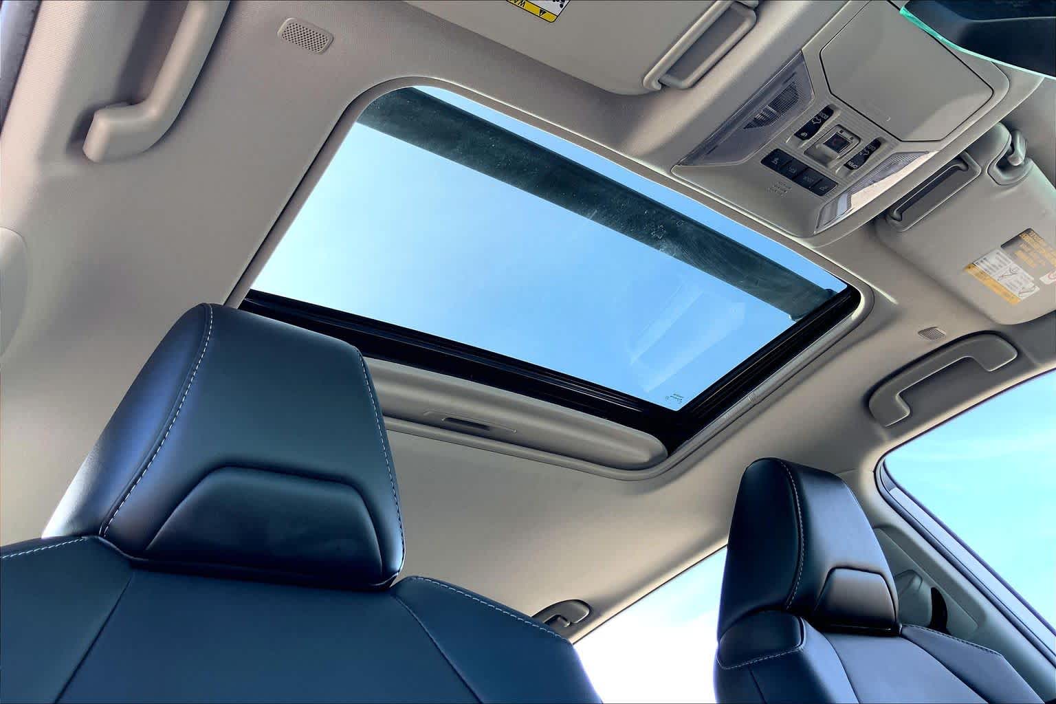 2025 Toyota RAV4 XLE Premium Wind Chill Pearl at Group 1 Toyota Southwest