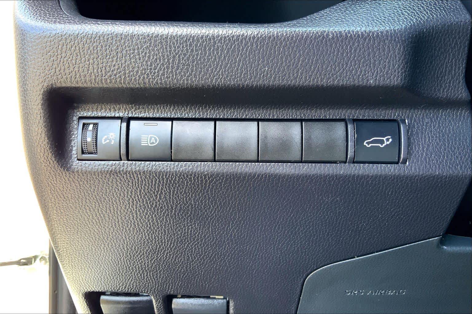 2025 Toyota RAV4 XLE Premium Wind Chill Pearl at Group 1 Toyota Southwest