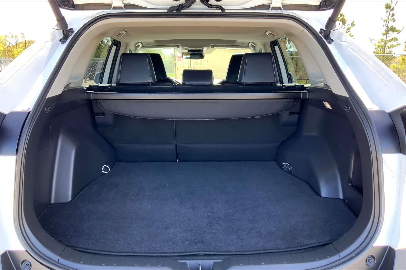 2025 Toyota RAV4 XLE Premium Wind Chill Pearl at Group 1 Toyota Southwest