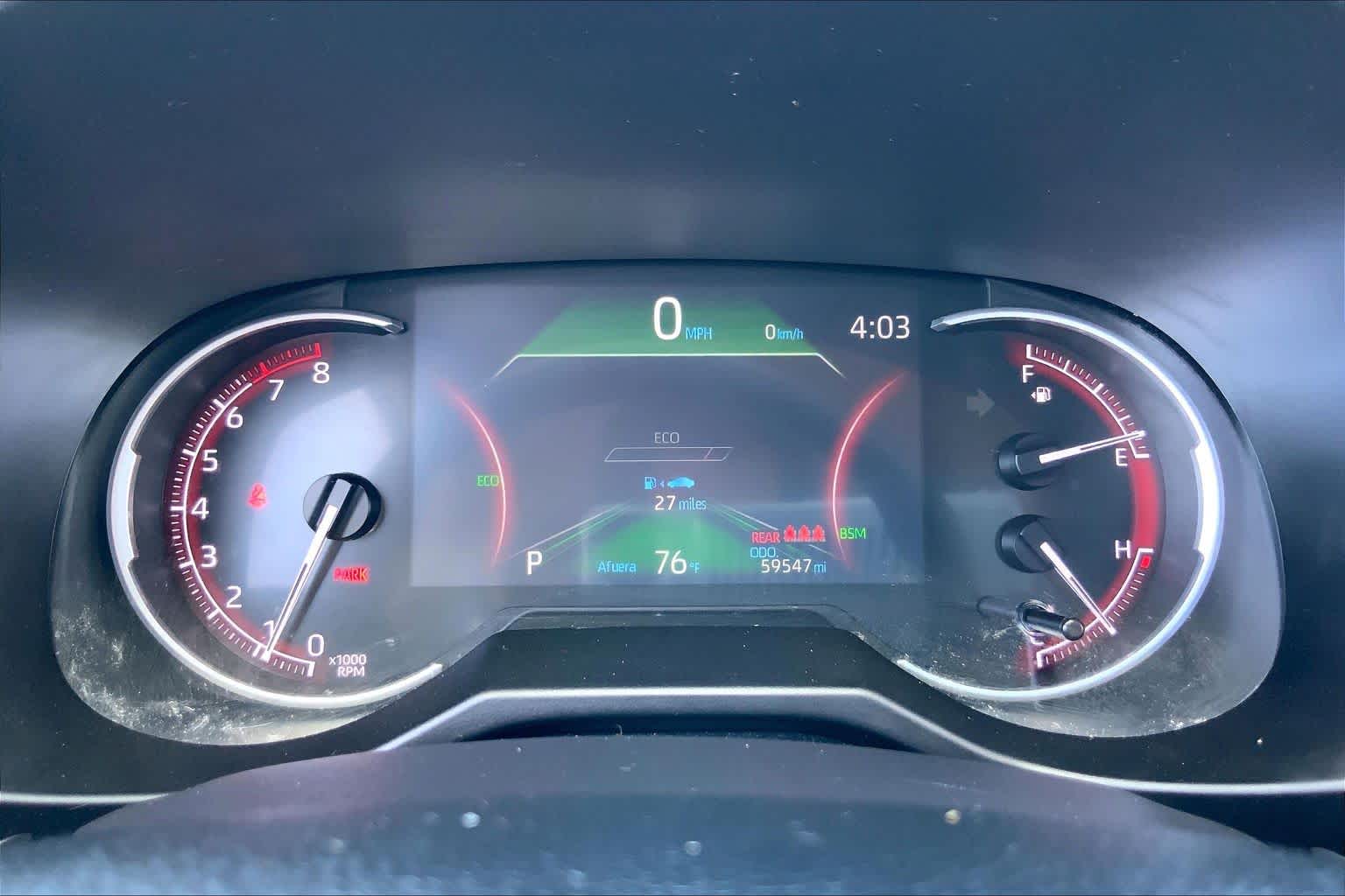 2025 Toyota RAV4 XLE Premium Wind Chill Pearl at Group 1 Toyota Southwest