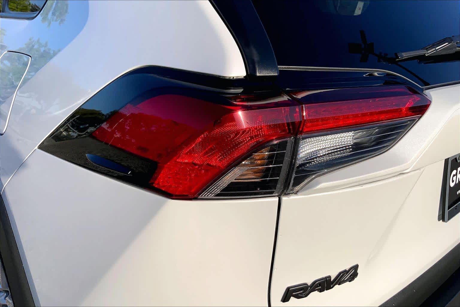 2025 Toyota RAV4 XLE Premium Wind Chill Pearl at Group 1 Toyota Southwest