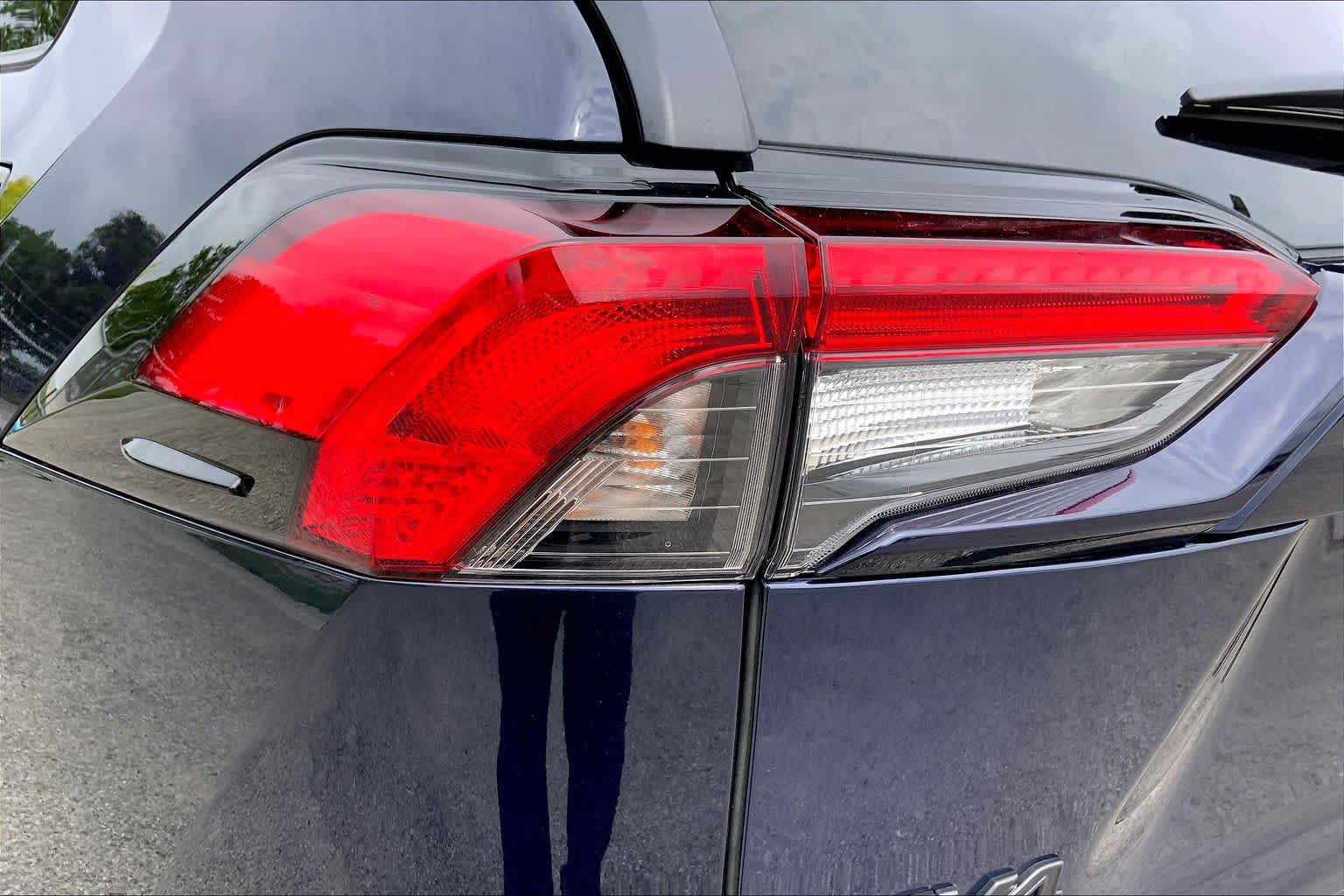 2025 Toyota RAV4 XLE Premium Blueprint at Group 1 Toyota Southwest