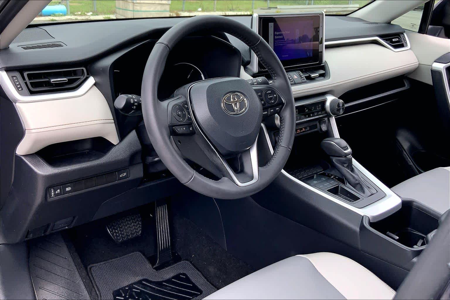 2025 Toyota RAV4 XLE Premium Blueprint at Group 1 Toyota Southwest