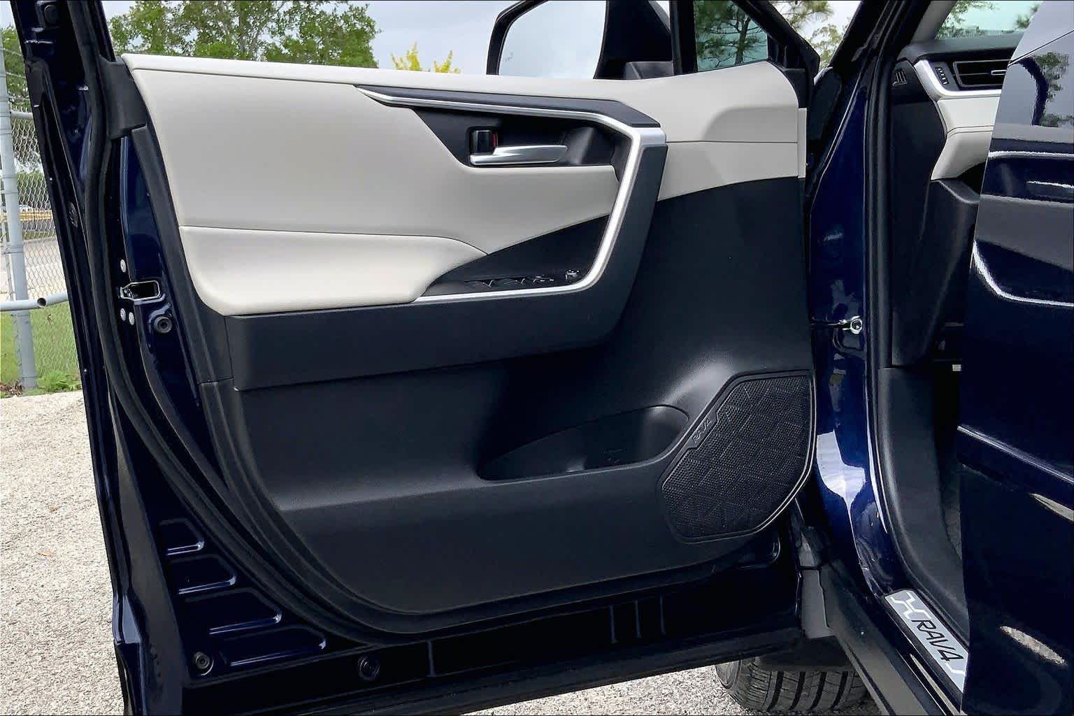 2025 Toyota RAV4 XLE Premium Blueprint at Group 1 Toyota Southwest