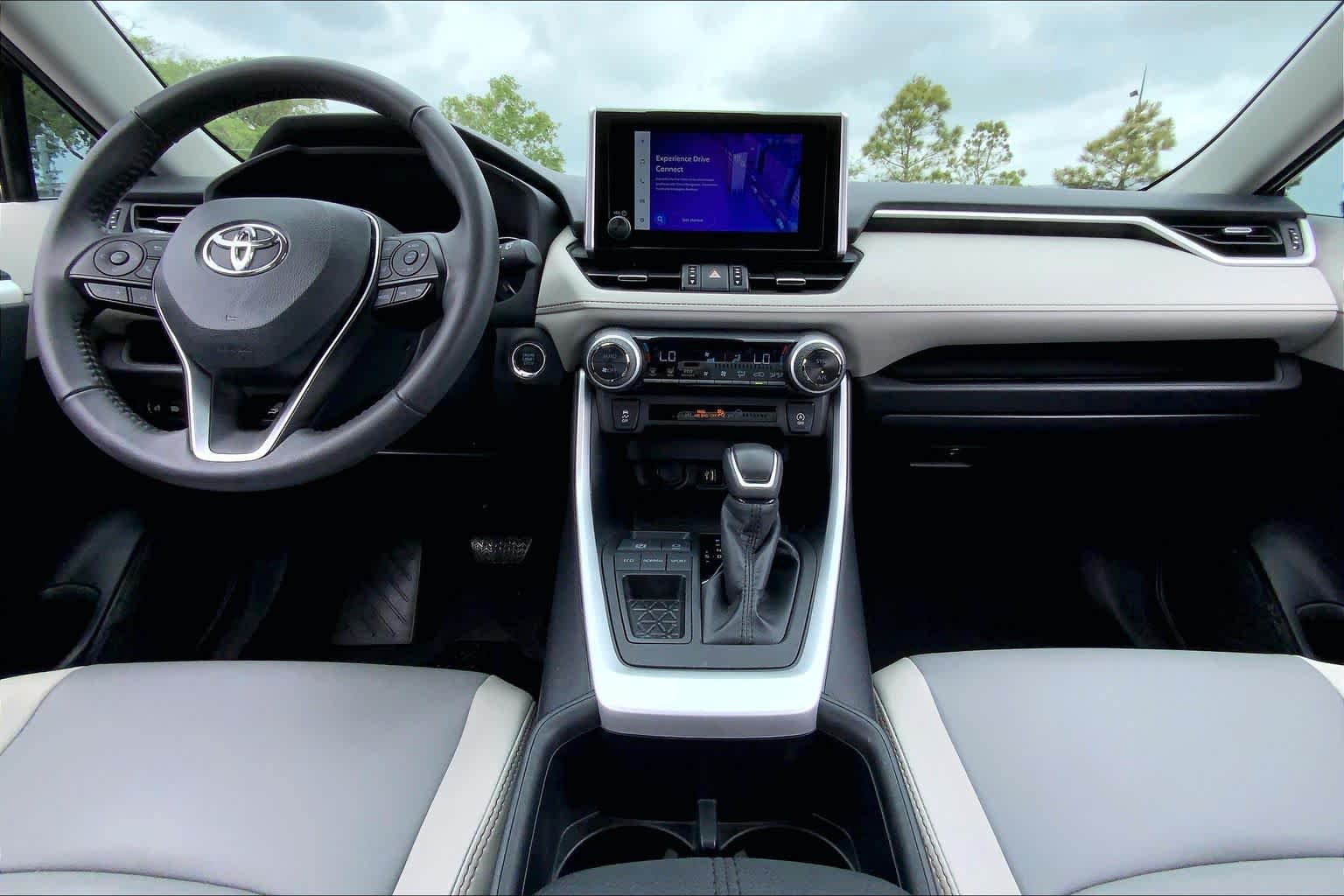 2025 Toyota RAV4 XLE Premium Blueprint at Group 1 Toyota Southwest