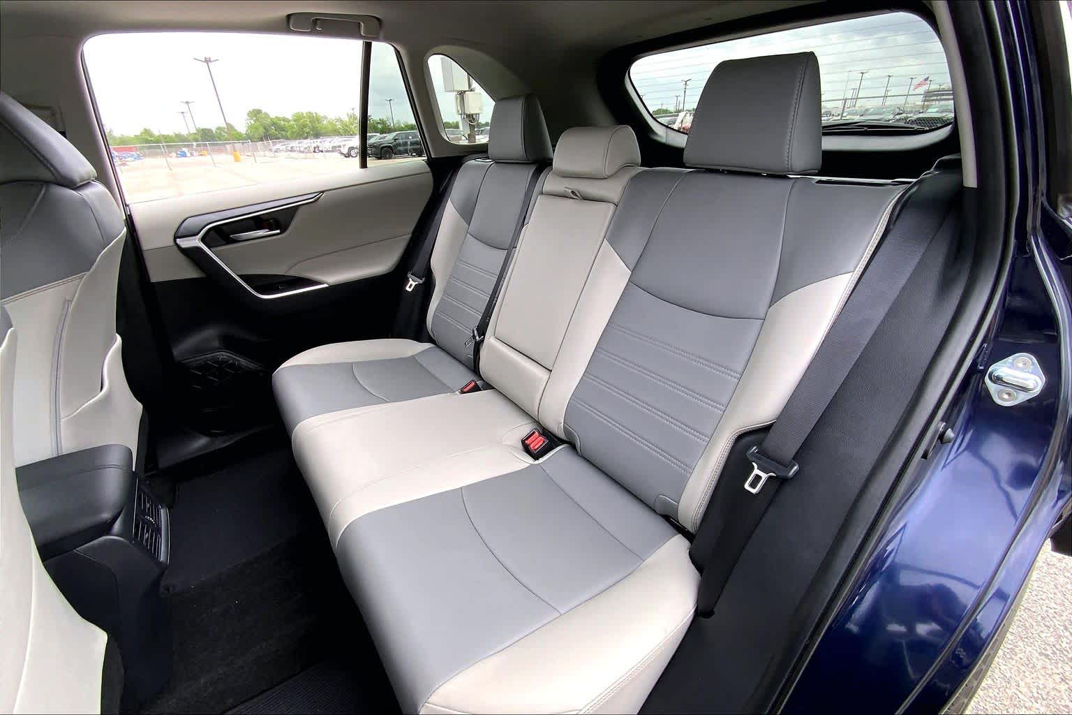 2025 Toyota RAV4 XLE Premium Blueprint at Group 1 Toyota Southwest