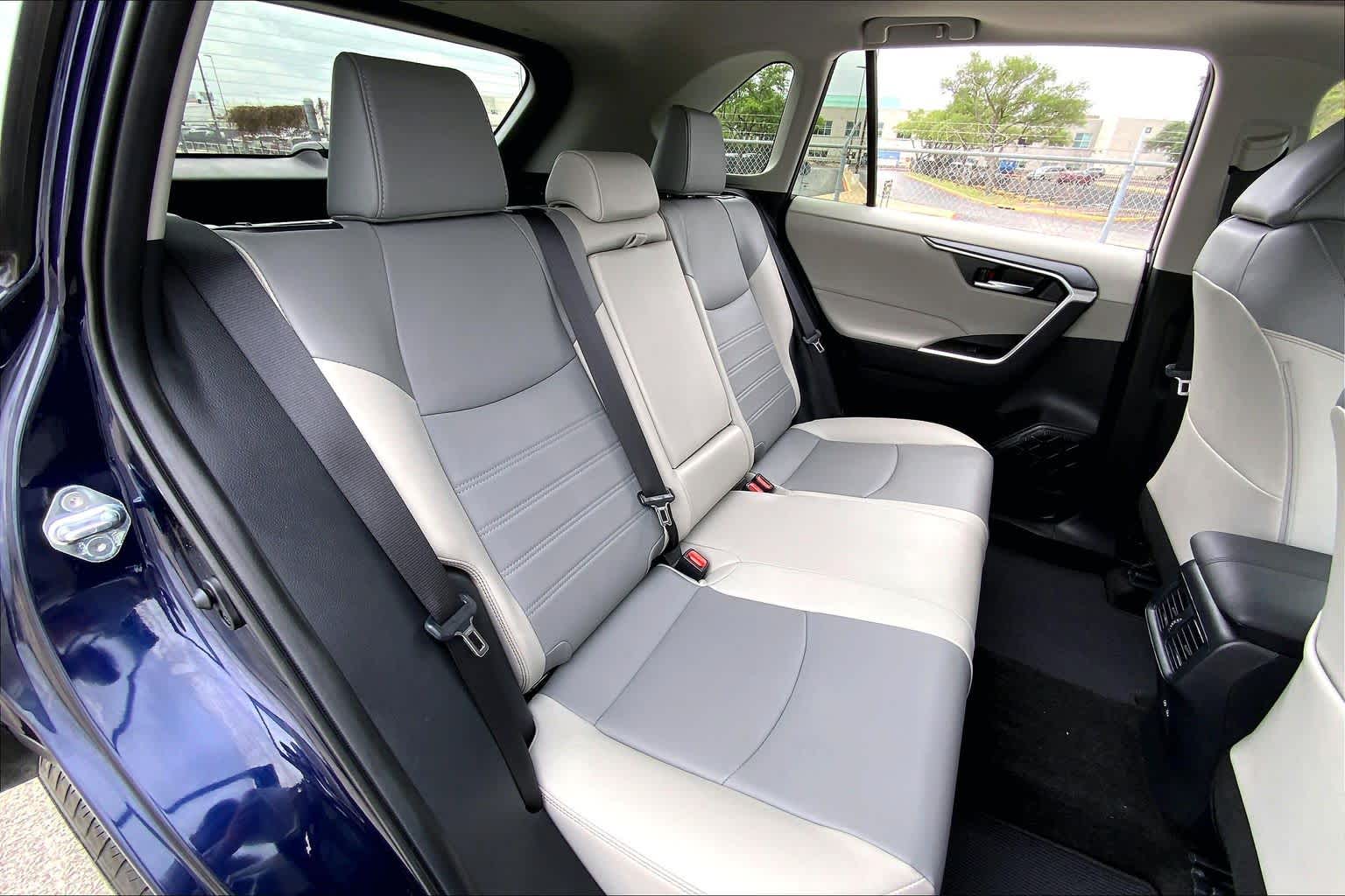 2025 Toyota RAV4 XLE Premium Blueprint at Group 1 Toyota Southwest