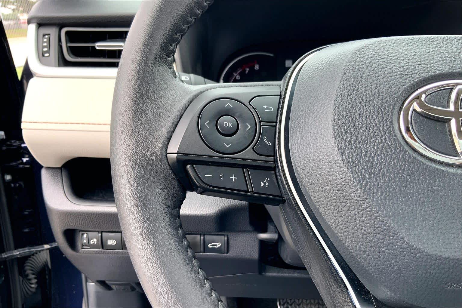 2025 Toyota RAV4 XLE Premium Blueprint at Group 1 Toyota Southwest