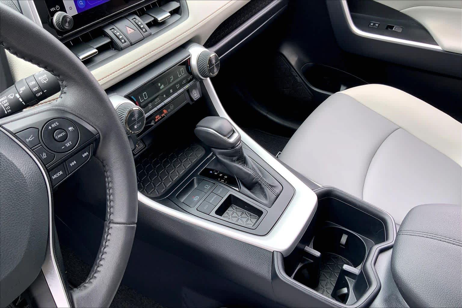 2025 Toyota RAV4 XLE Premium Blueprint at Group 1 Toyota Southwest