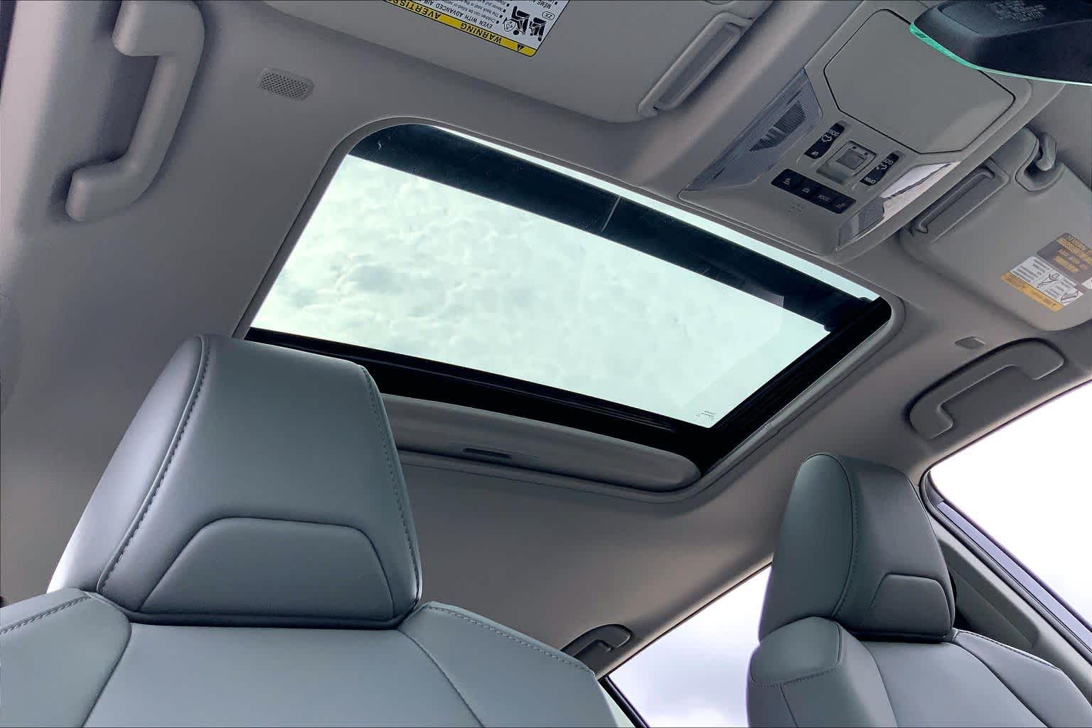 2025 Toyota RAV4 XLE Premium Blueprint at Group 1 Toyota Southwest