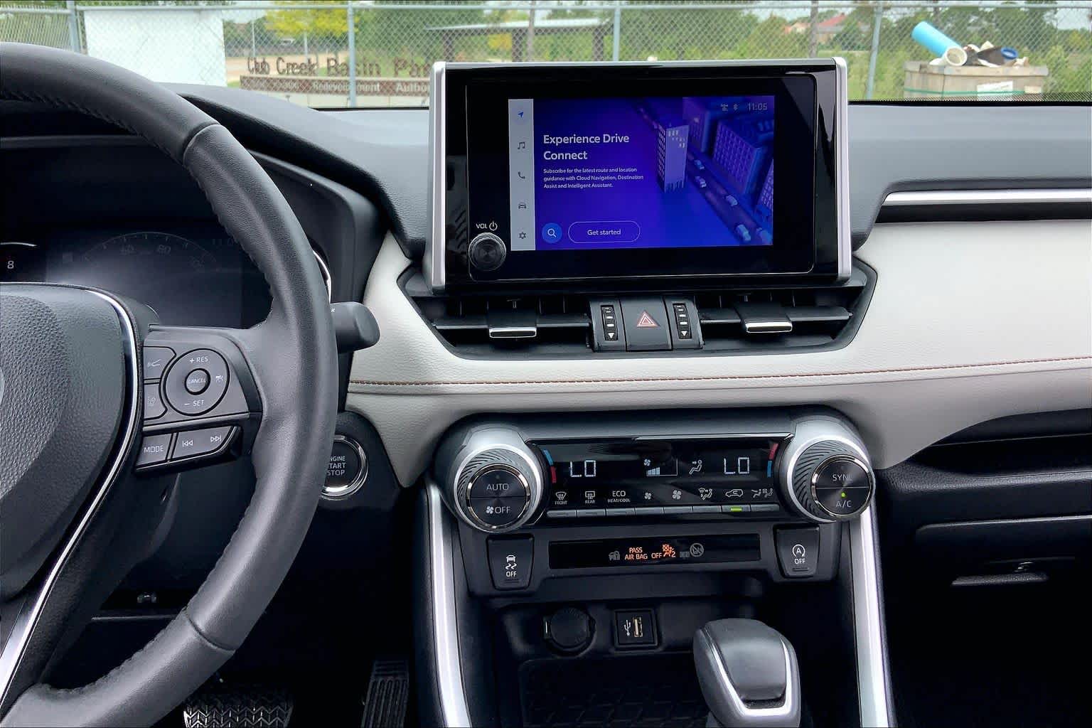 2025 Toyota RAV4 XLE Premium Blueprint at Group 1 Toyota Southwest