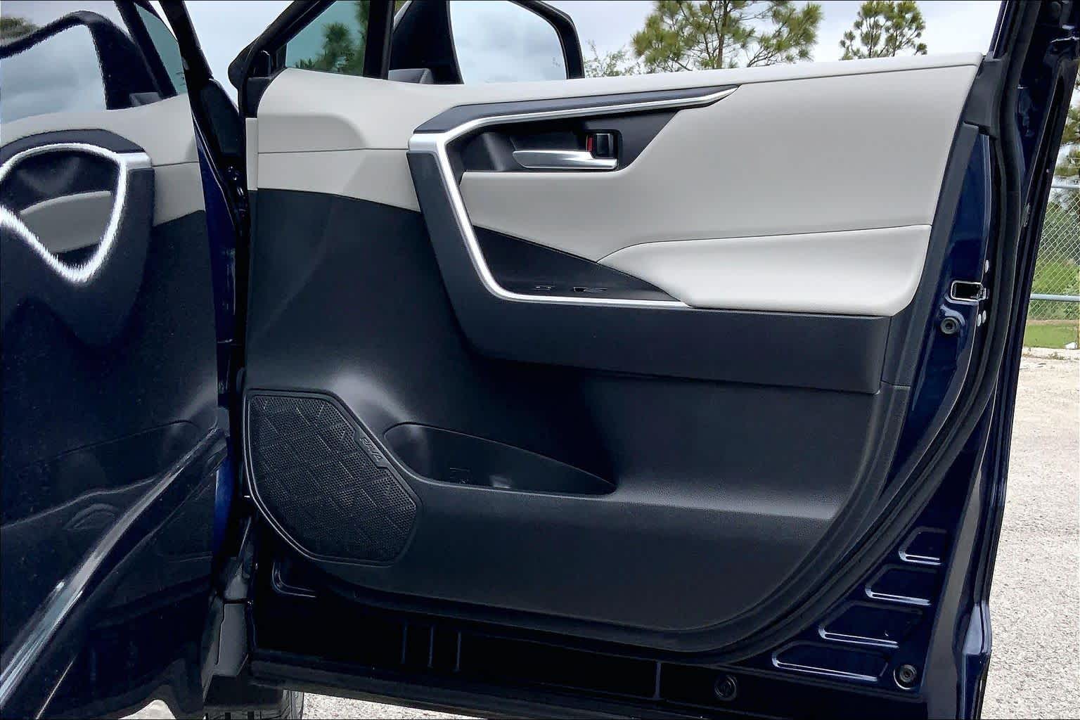 2025 Toyota RAV4 XLE Premium Blueprint at Group 1 Toyota Southwest