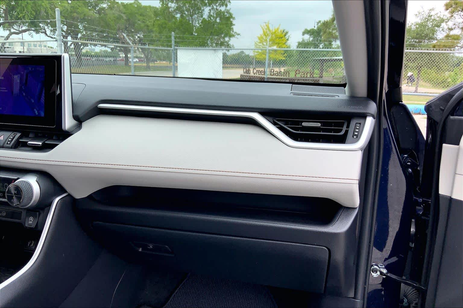 2025 Toyota RAV4 XLE Premium Blueprint at Group 1 Toyota Southwest