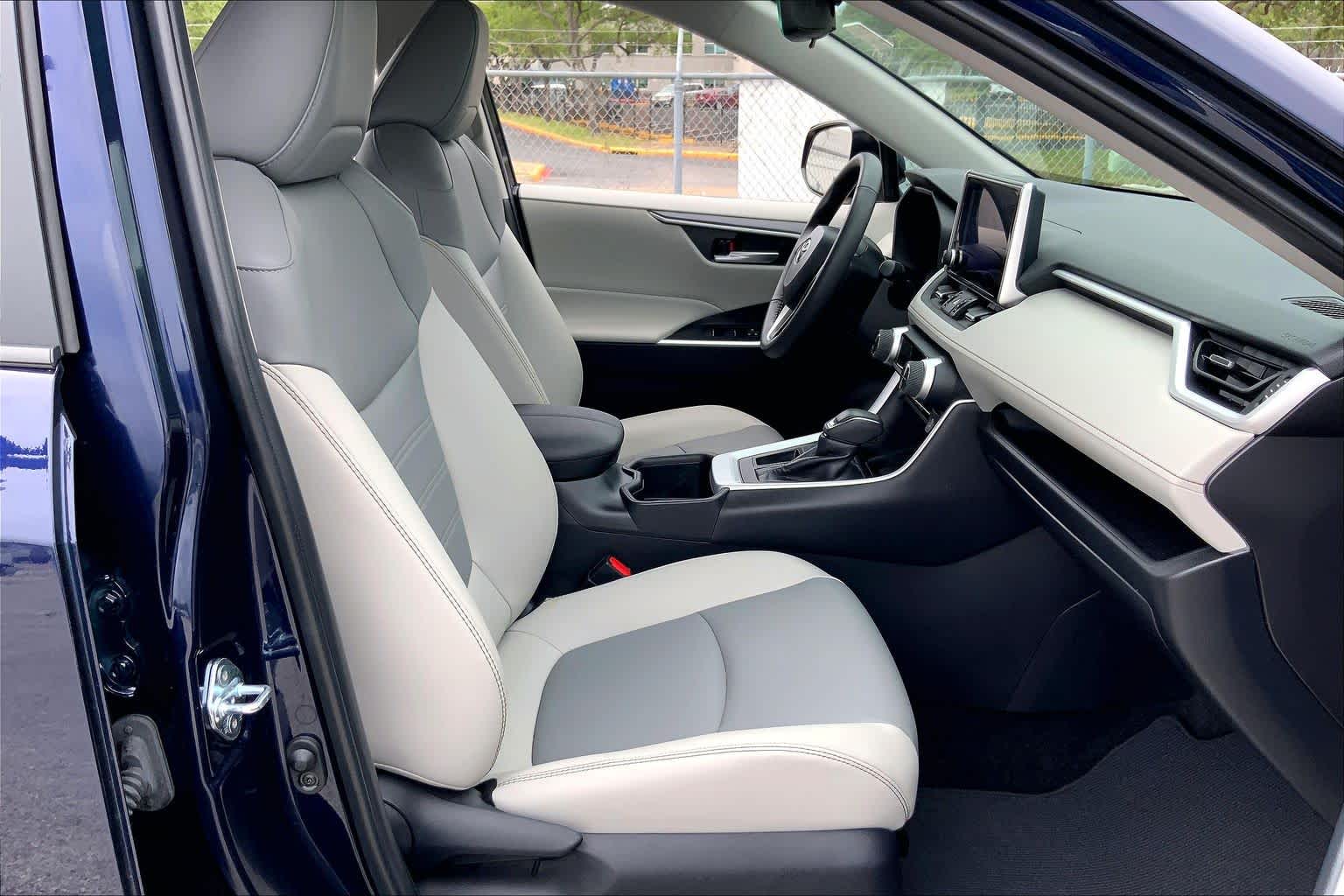 2025 Toyota RAV4 XLE Premium Blueprint at Group 1 Toyota Southwest