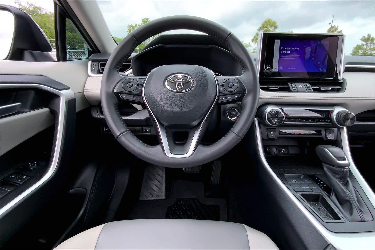 2025 Toyota RAV4 XLE Premium Blueprint at Group 1 Toyota Southwest