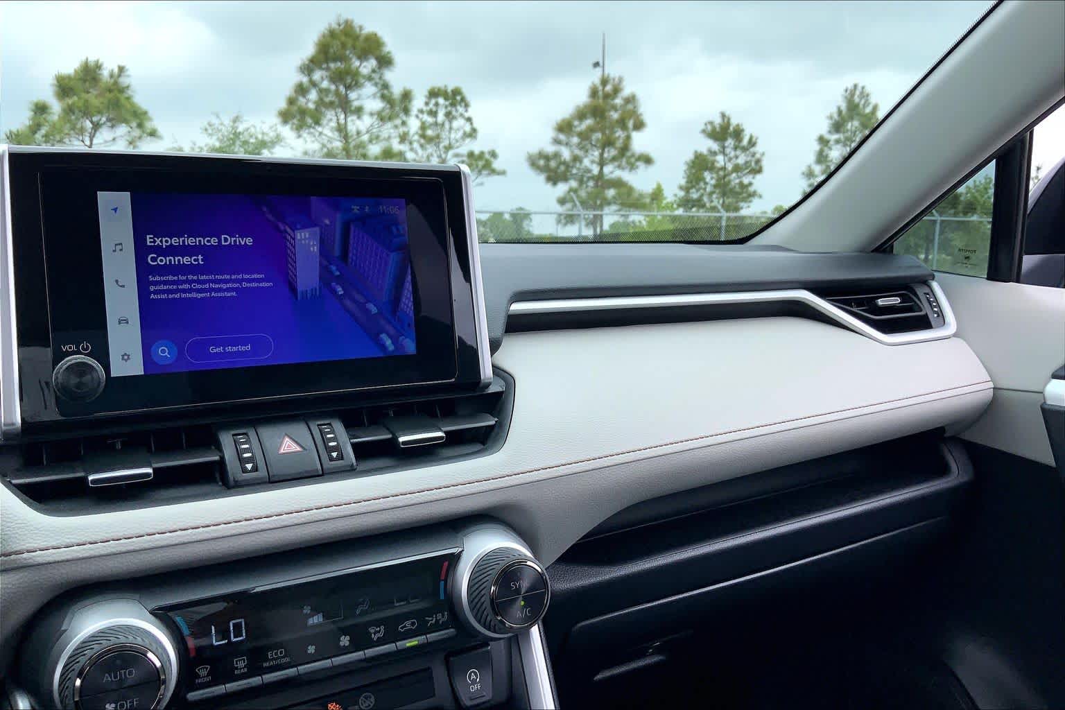 2025 Toyota RAV4 XLE Premium Blueprint at Group 1 Toyota Southwest