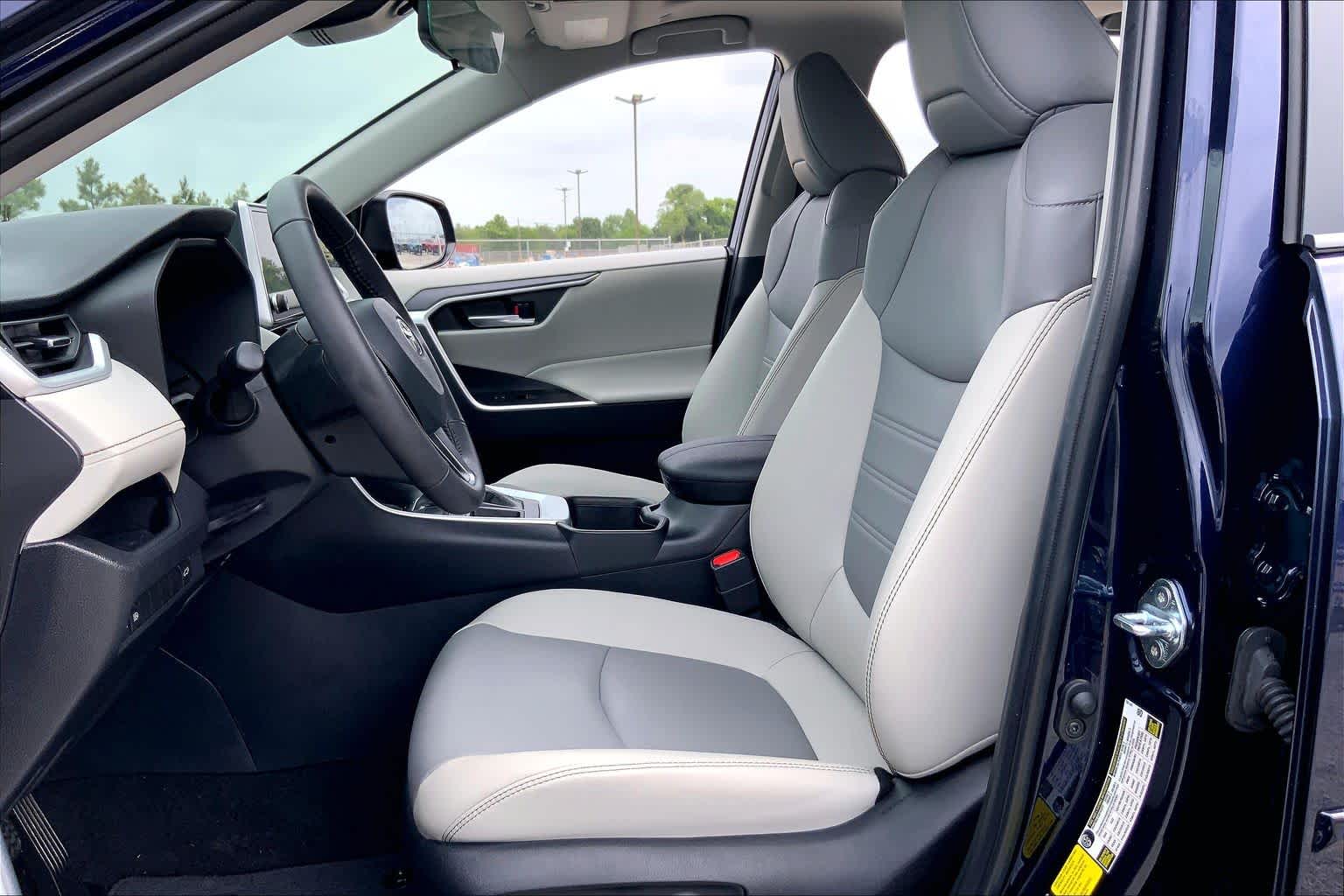 2025 Toyota RAV4 XLE Premium Blueprint at Group 1 Toyota Southwest