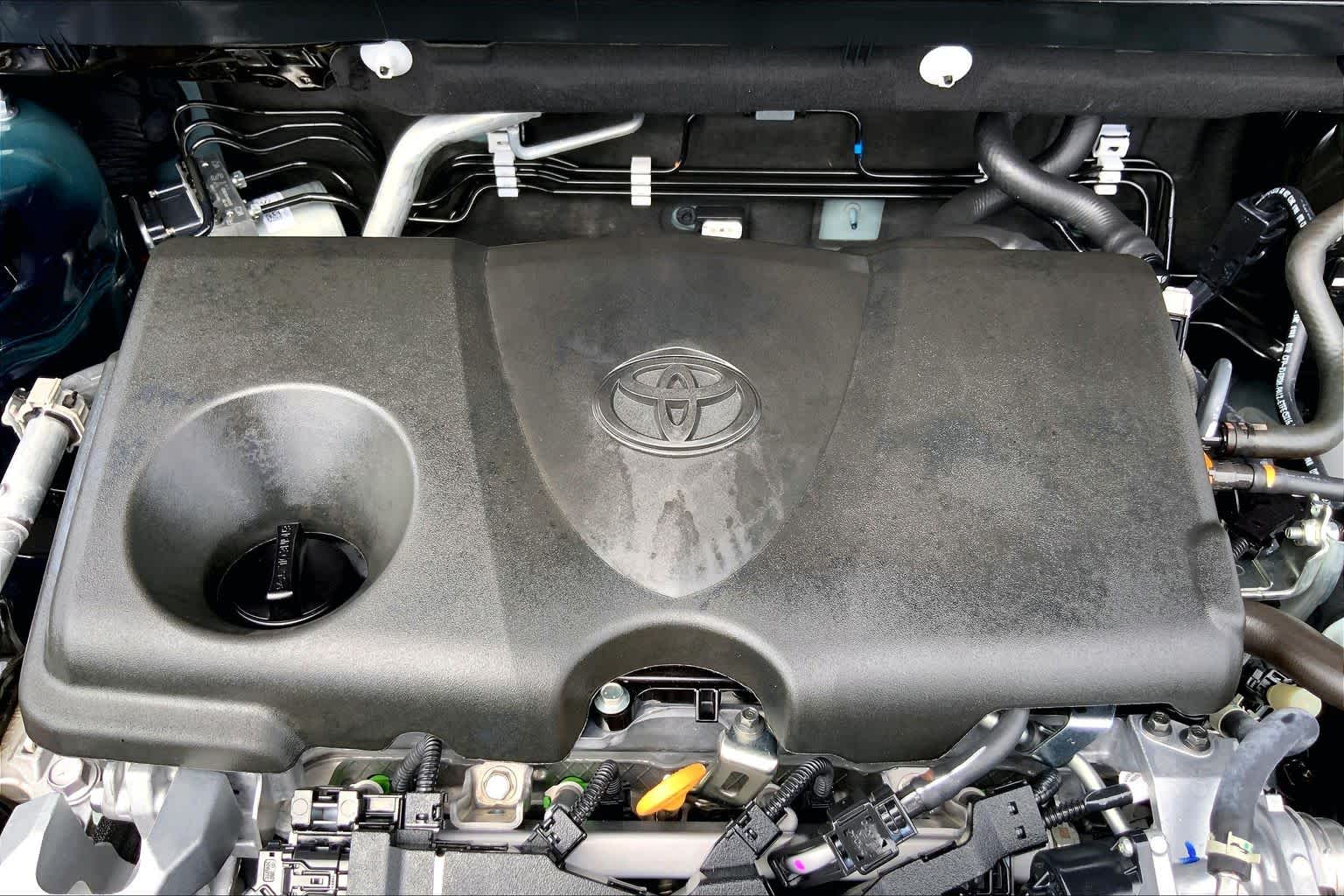 2025 Toyota RAV4 XLE Premium Blueprint at Group 1 Toyota Southwest