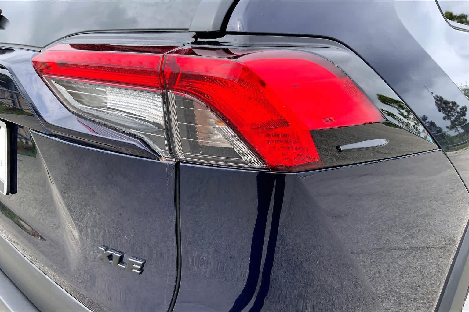 2025 Toyota RAV4 XLE Premium Blueprint at Group 1 Toyota Southwest