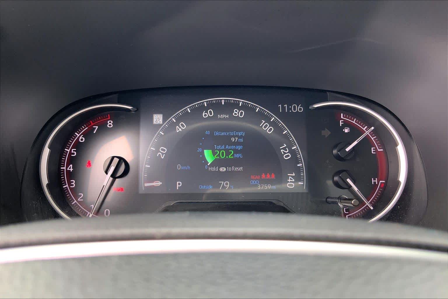 2025 Toyota RAV4 XLE Premium Blueprint at Group 1 Toyota Southwest
