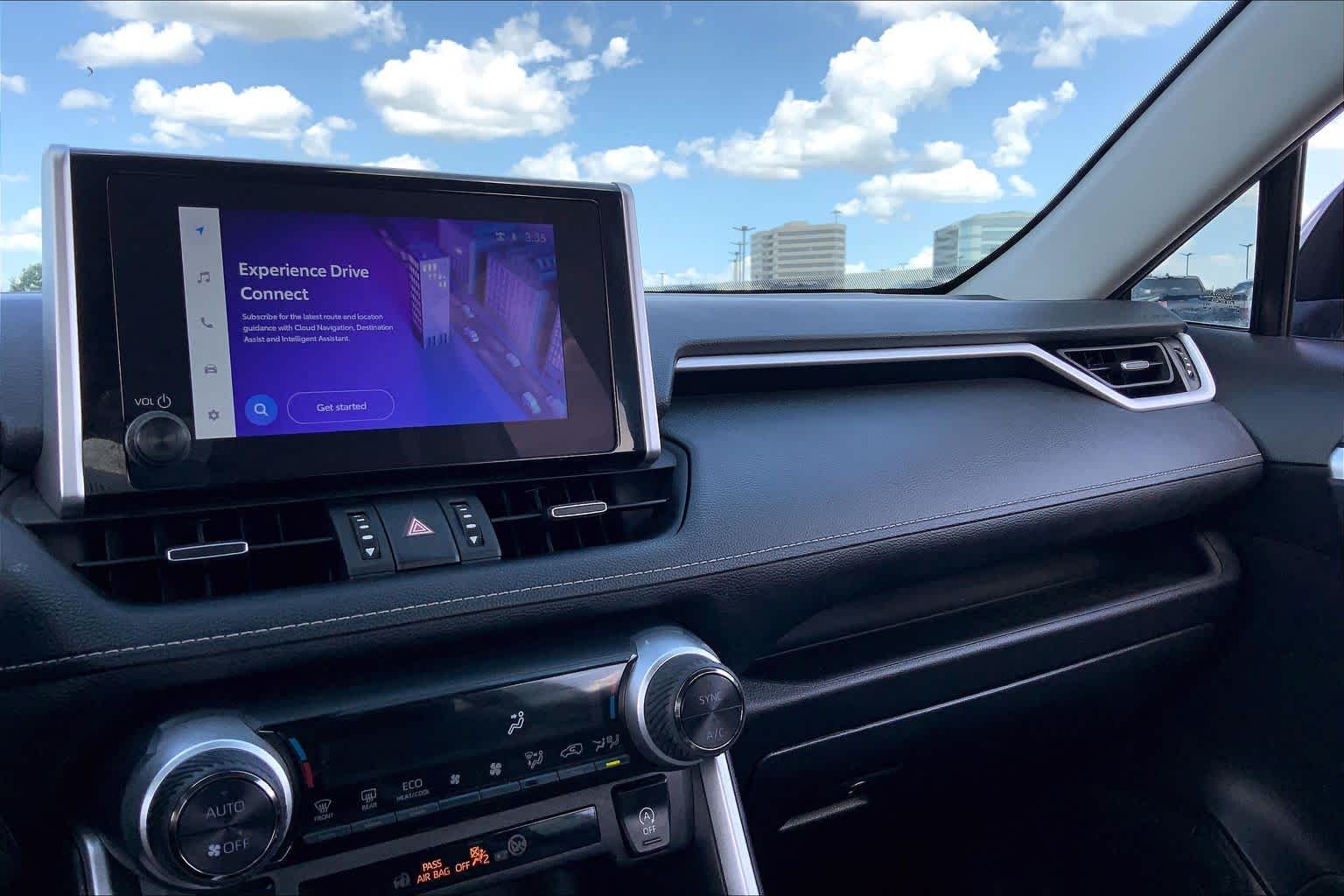 2025 Toyota RAV4 XLE Premium Magnetic Gray Metallic at Group 1 Toyota Southwest
