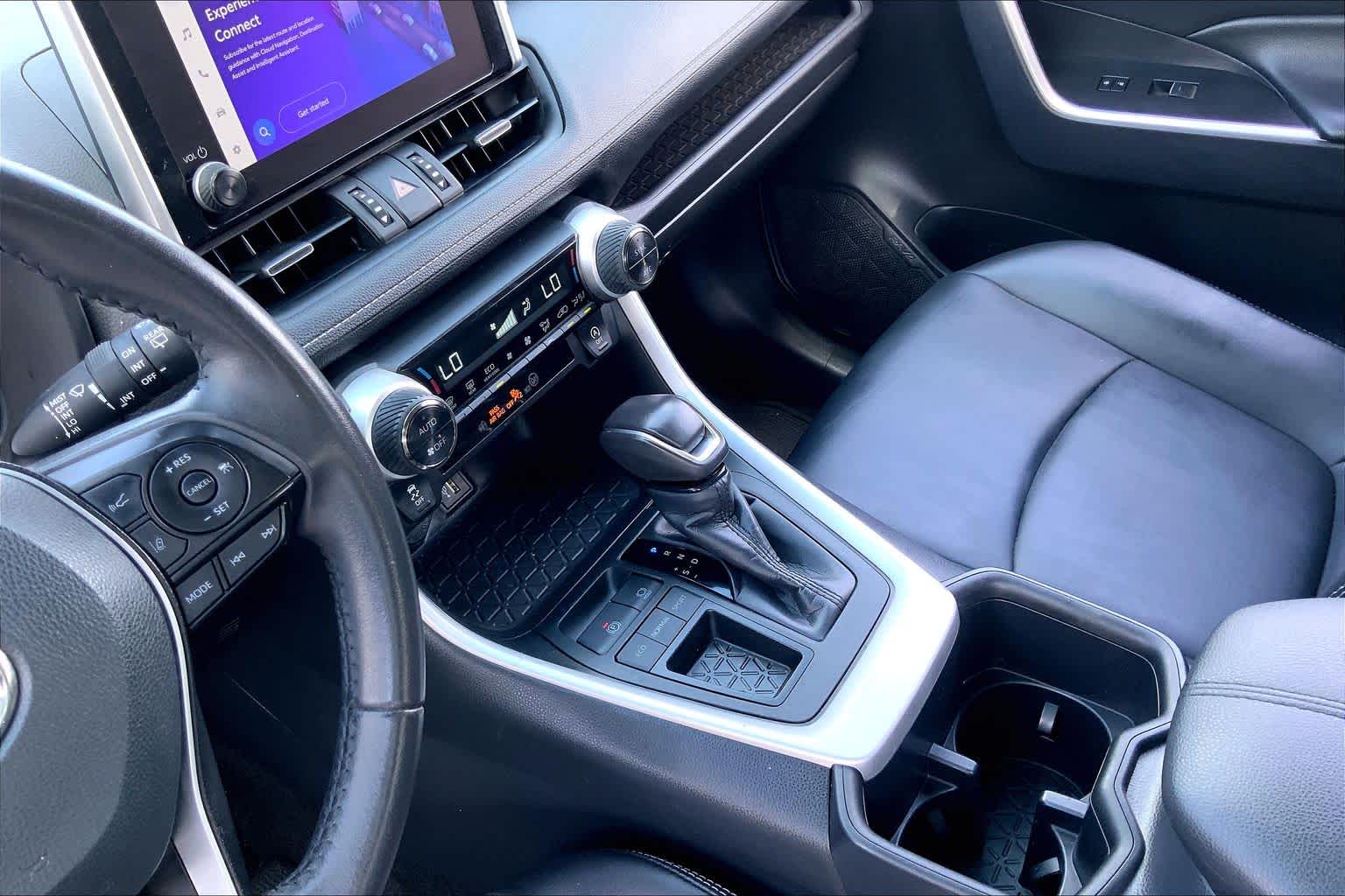 2025 Toyota RAV4 XLE Premium Magnetic Gray Metallic at Group 1 Toyota Southwest