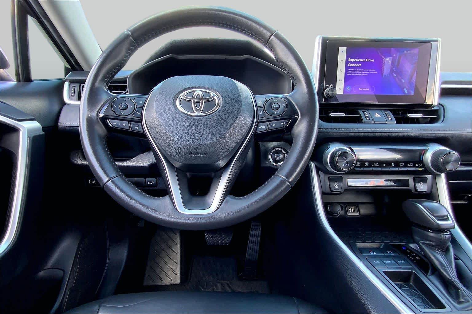 2025 Toyota RAV4 XLE Premium Magnetic Gray Metallic at Group 1 Toyota Southwest