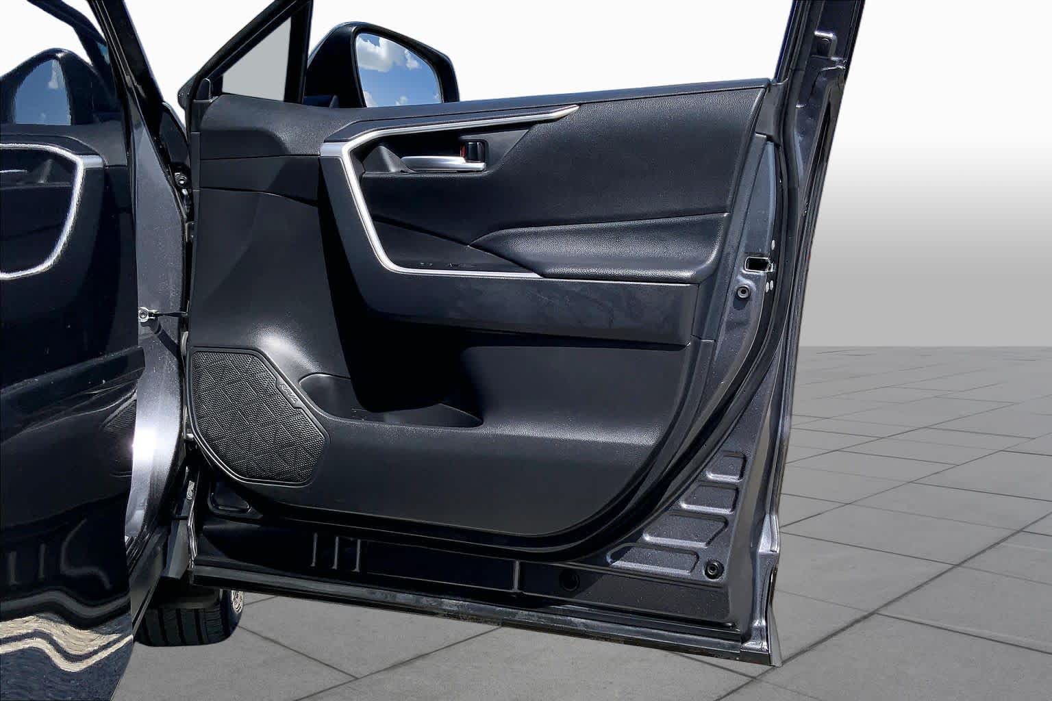 2025 Toyota RAV4 XLE Premium Magnetic Gray Metallic at Group 1 Toyota Southwest