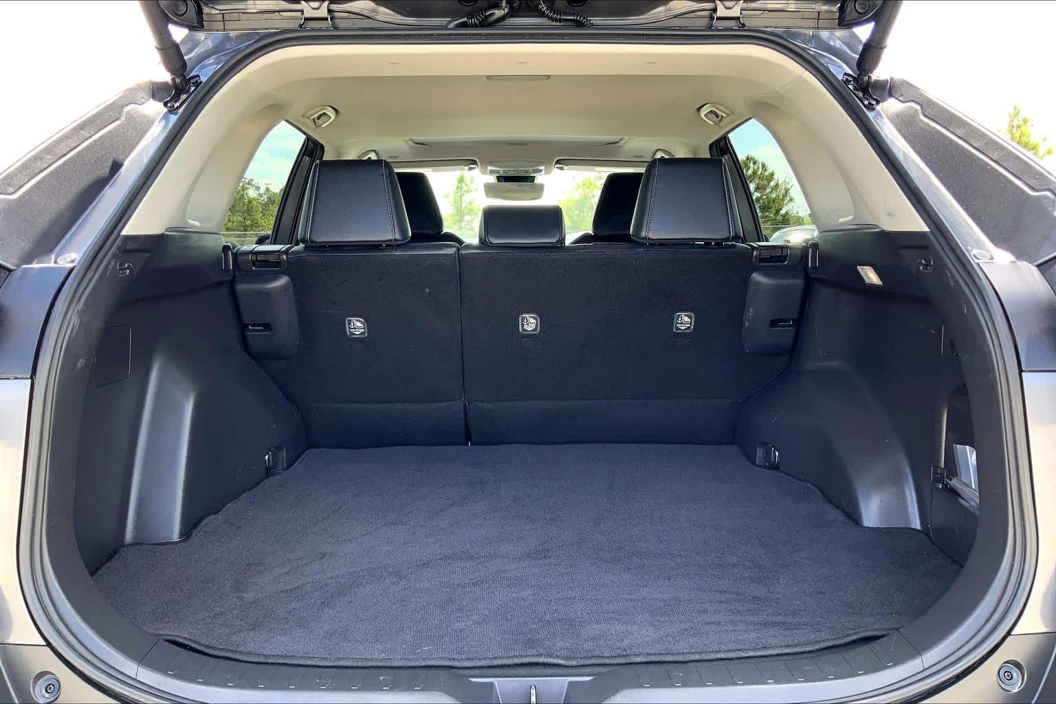 2025 Toyota RAV4 XLE Premium Magnetic Gray Metallic at Group 1 Toyota Southwest