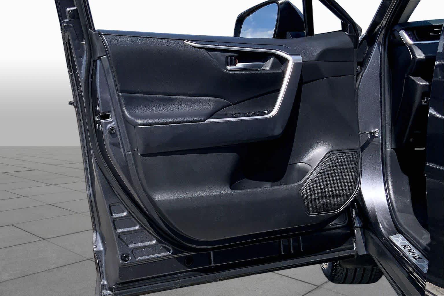 2025 Toyota RAV4 XLE Premium Magnetic Gray Metallic at Group 1 Toyota Southwest