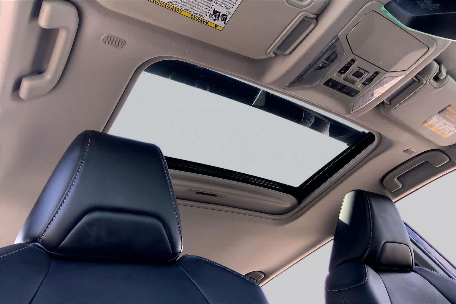 2025 Toyota RAV4 XLE Premium Magnetic Gray Metallic at Group 1 Toyota Southwest