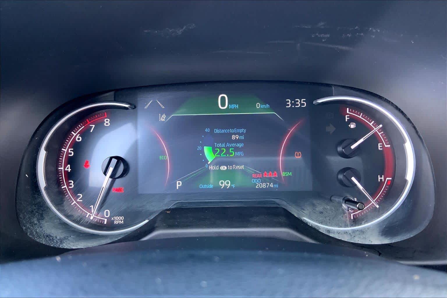 2025 Toyota RAV4 XLE Premium Magnetic Gray Metallic at Group 1 Toyota Southwest